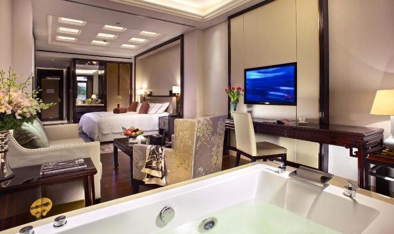 Zhejiang Xizi Hotel 5