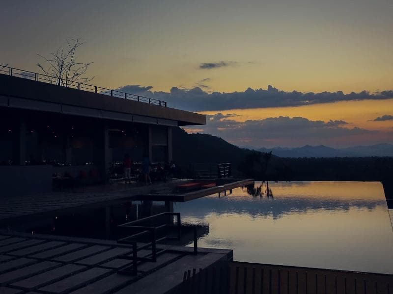 The Paz Khao Yai main
