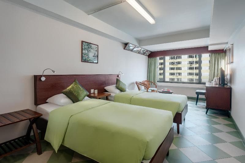 Yha Mei Ho House Youth Hostel 4