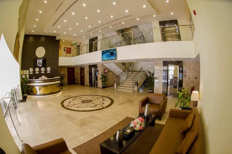 Swiss Spirit Hotel & Suites Taif photo 1