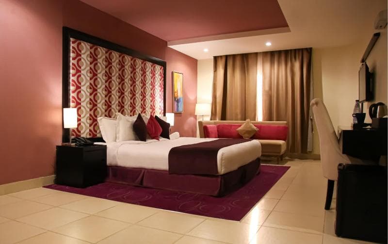 Swiss Spirit Hotel & Suites Taif main