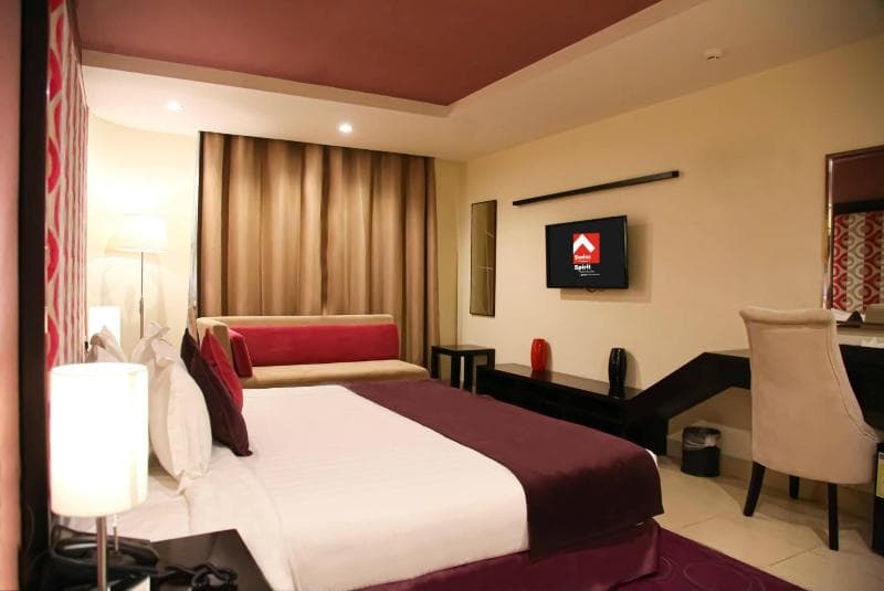 Swiss Spirit Hotel & Suites Taif 4