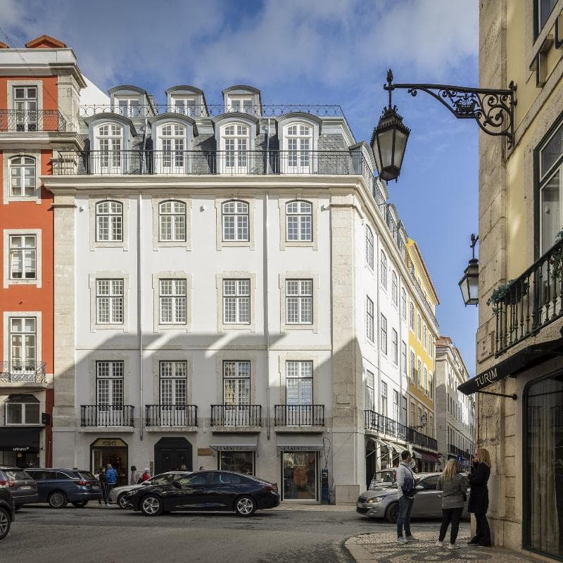 Lisbon Serviced Apartments Madalena main