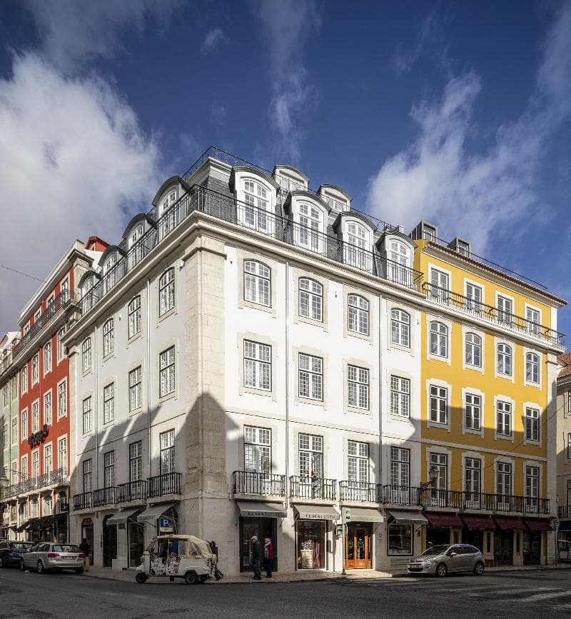 Lisbon Serviced Apartments Madalena 3