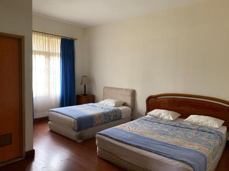 Arimbi Cibulan Suites main
