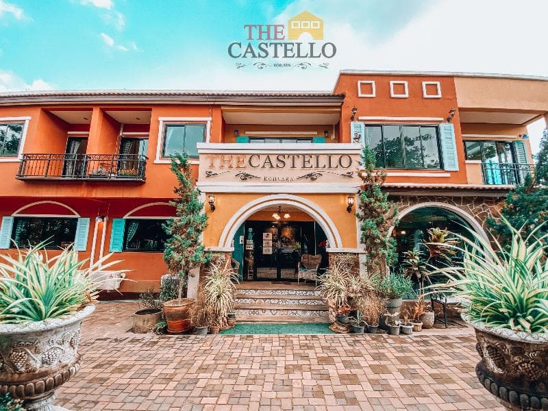 The Castello Resort 4