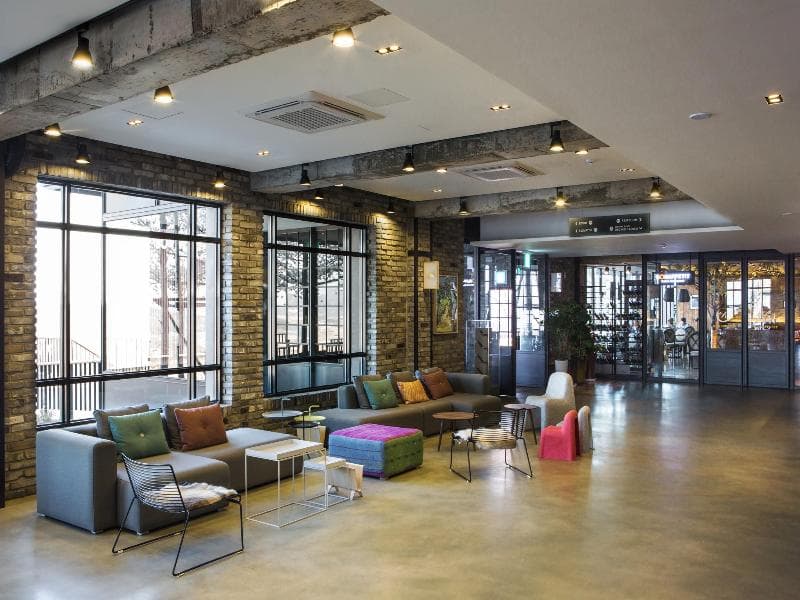 Hotel Everrich main