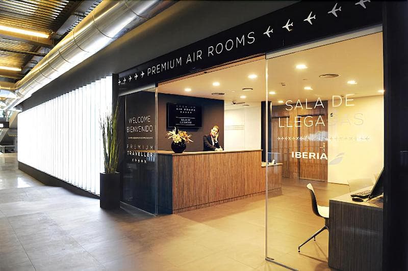 Air Rooms Madrid Airport By Premium Traveller 4