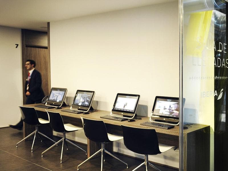 Air Rooms Madrid Airport By Premium Traveller 3