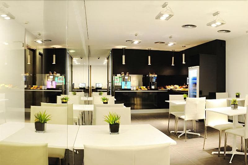Air Rooms Madrid Airport By Premium Traveller photo 1