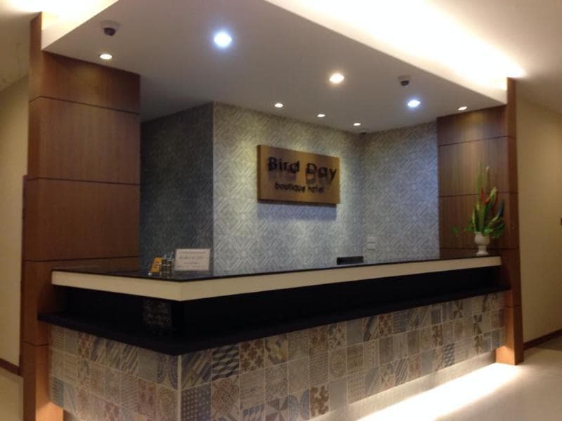 Bird Day Boutique Hotel main