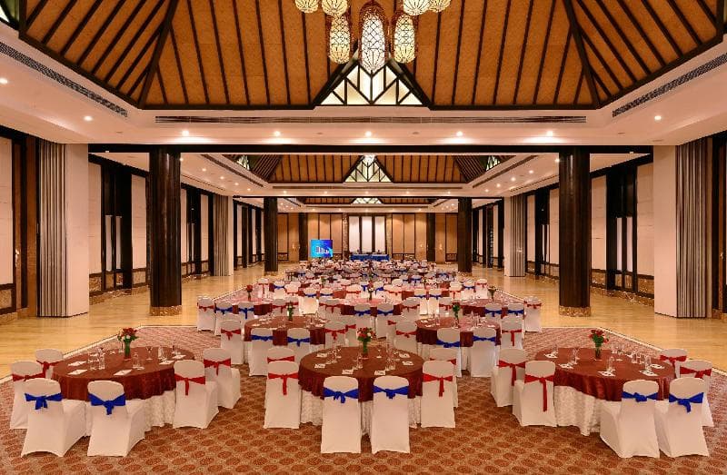 The Ananta Udaipur main