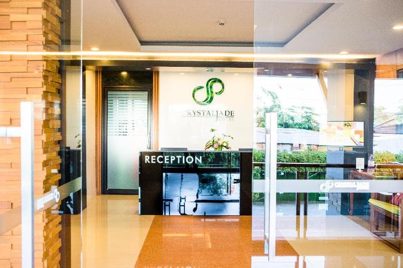 Crystal Jade Hotel 5