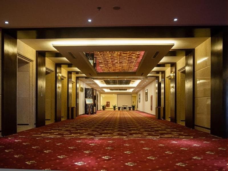Muong Thanh Luxury Song Lam Hotel main