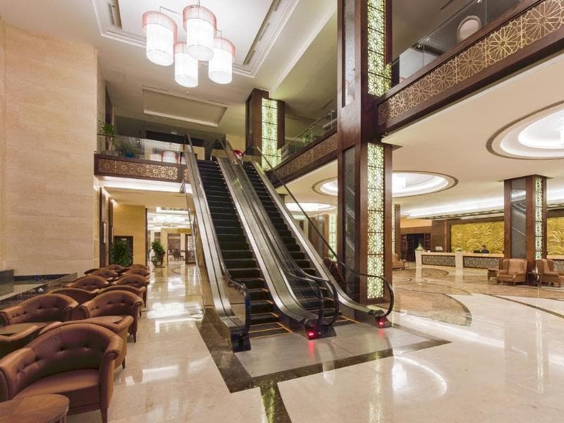 Muong Thanh Luxury Song Lam Hotel 3