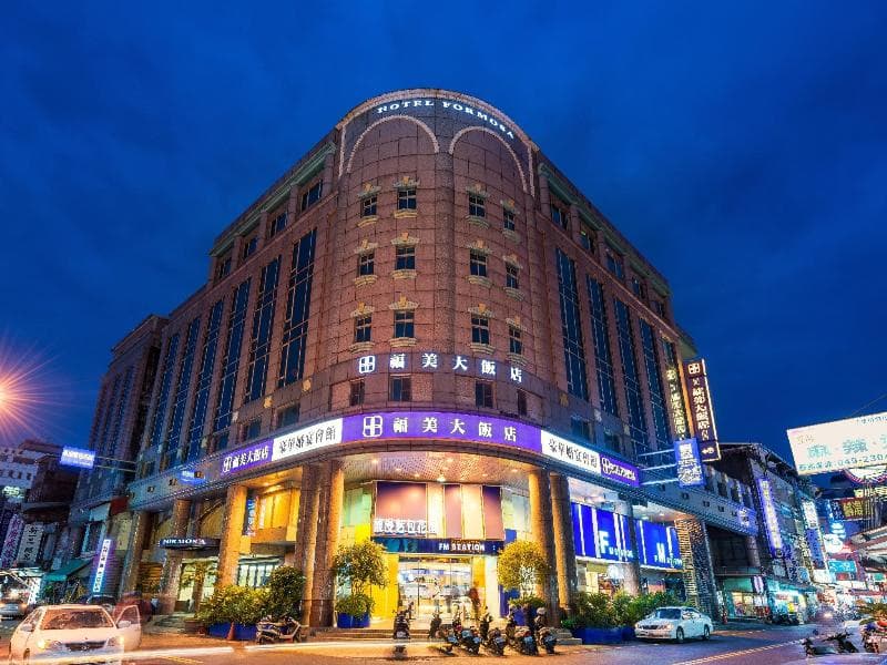 Hotel Formosa photo 1