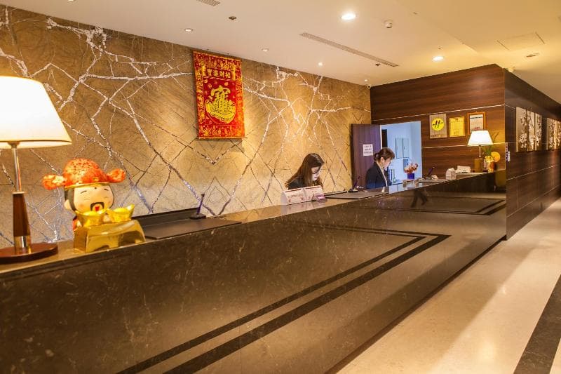 Hotel Formosa main