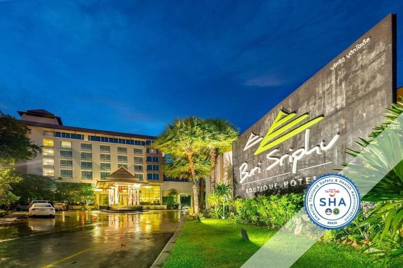 Buri Sriphu Boutique Hotel 4