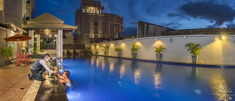 Buri Sriphu Boutique Hotel 3