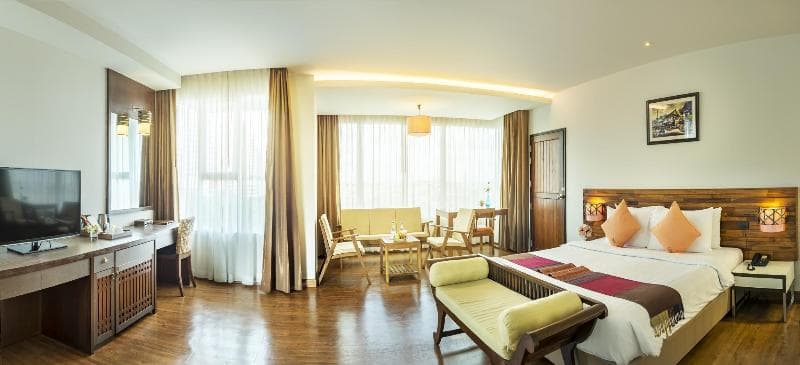 Buri Sriphu Boutique Hotel main