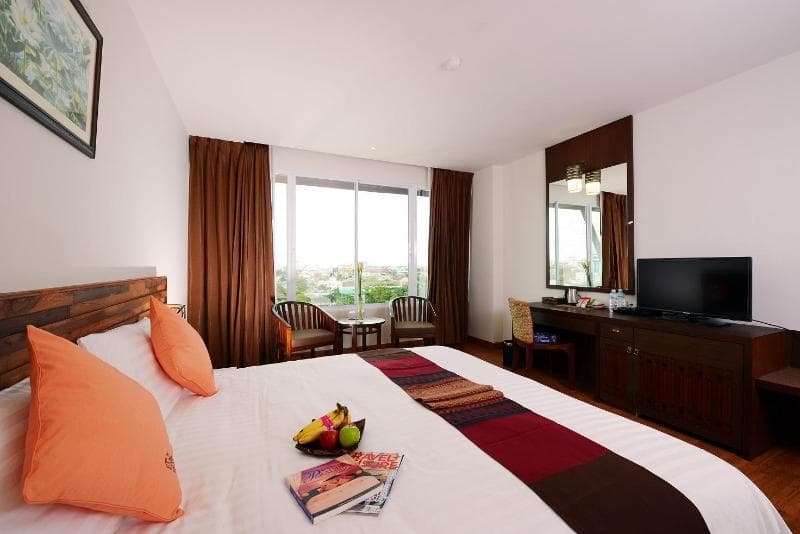 Buri Sriphu Boutique Hotel 5