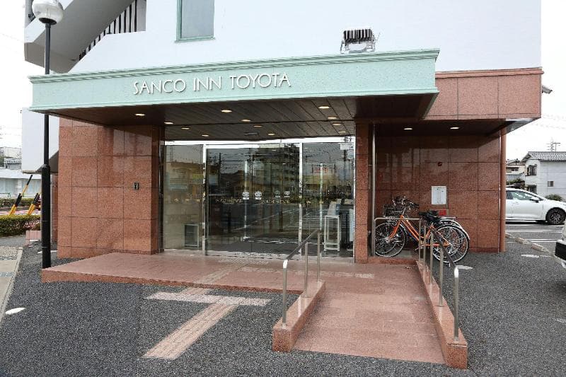 Sanco Inn Toyota 4
