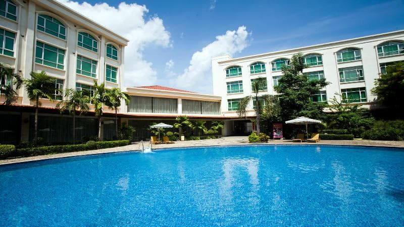 Sanjiang Grand Hotel 5