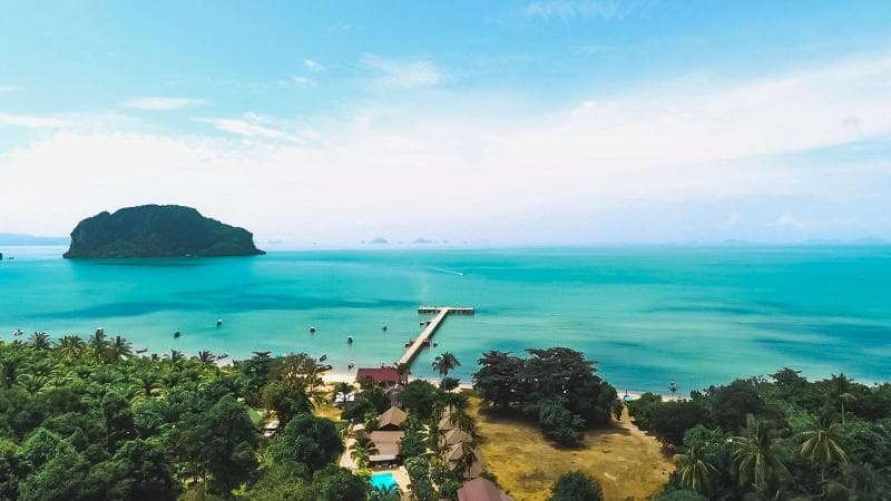 Baan Taranya Resort main