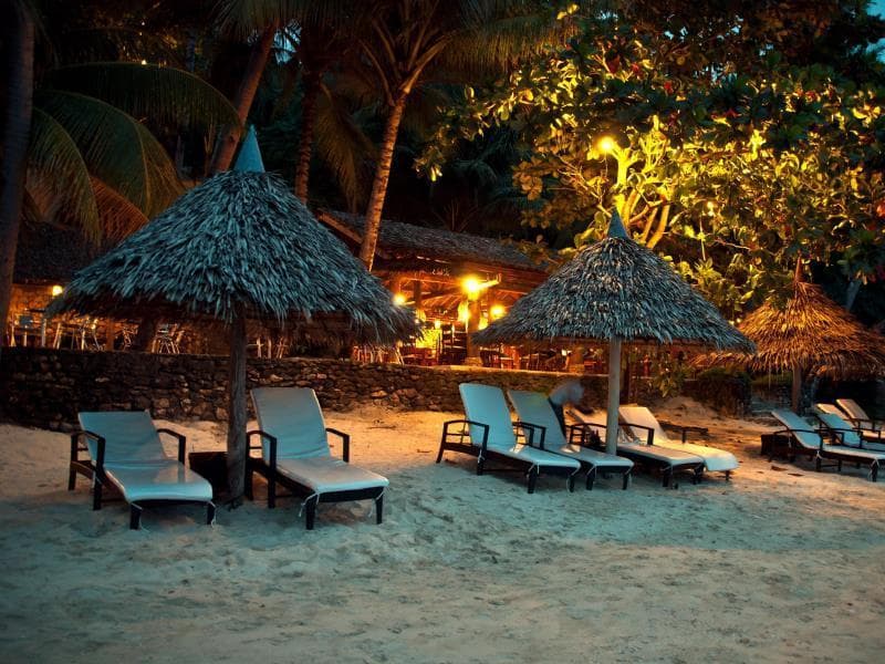 Sipalay Easy Diving And Beach Resort main