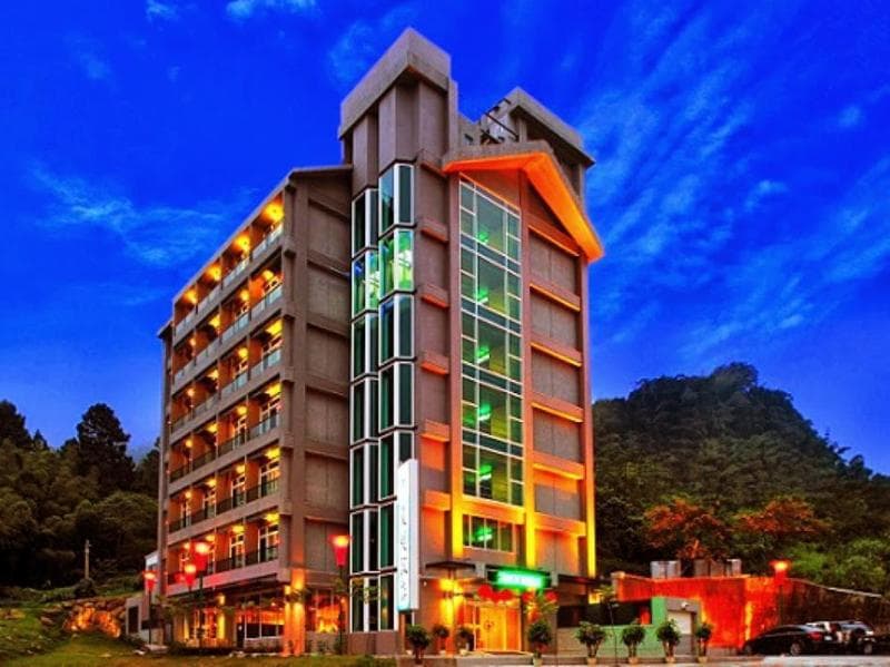 Shante Hotel Shitou 3