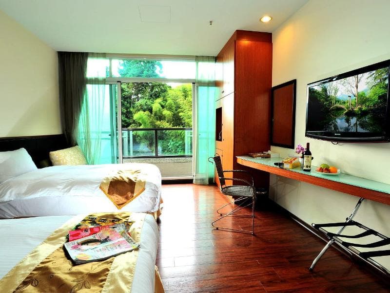 Shante Hotel Shitou main