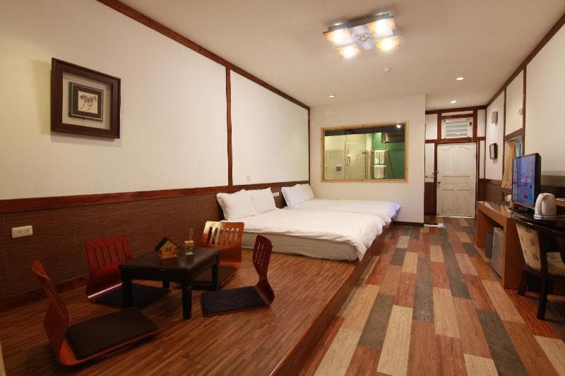 Ting Tau Garden Resort main