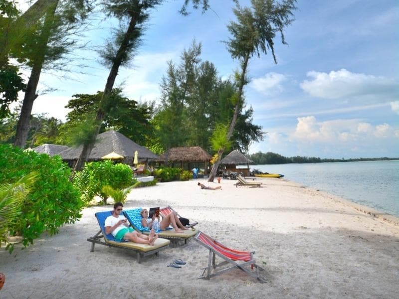 Thiw Son Beach Resort 3
