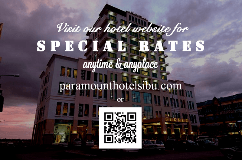The Paramount Hotel Sibu 3