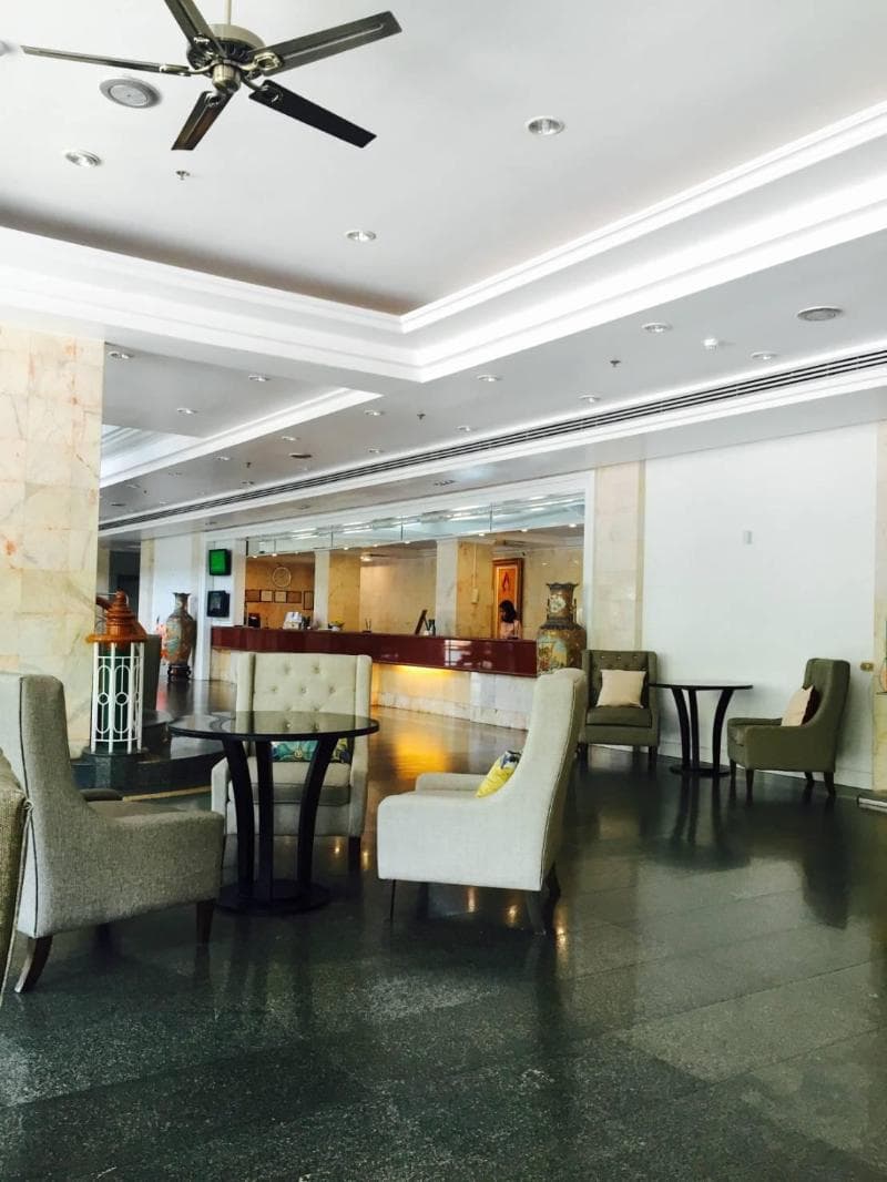 Green World Palace Hotel 3