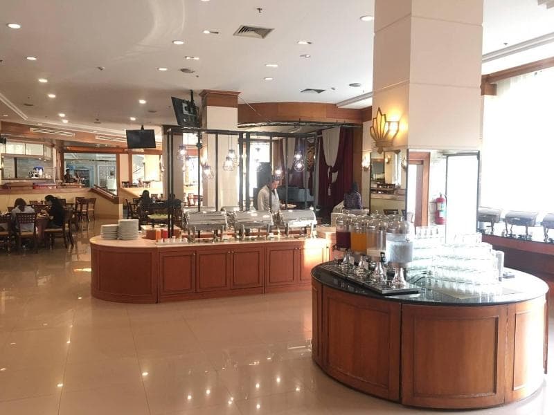 Green World Palace Hotel 5