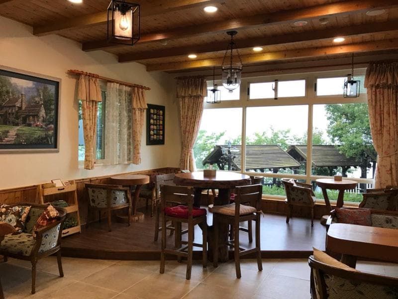 Spring Ground B&B 4