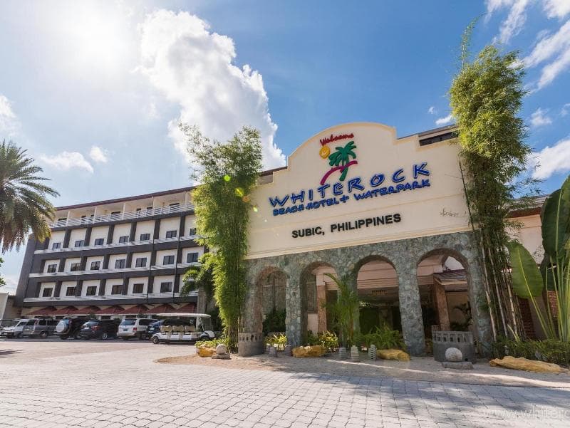 Whiterock Beach Hotel And Waterpark 5