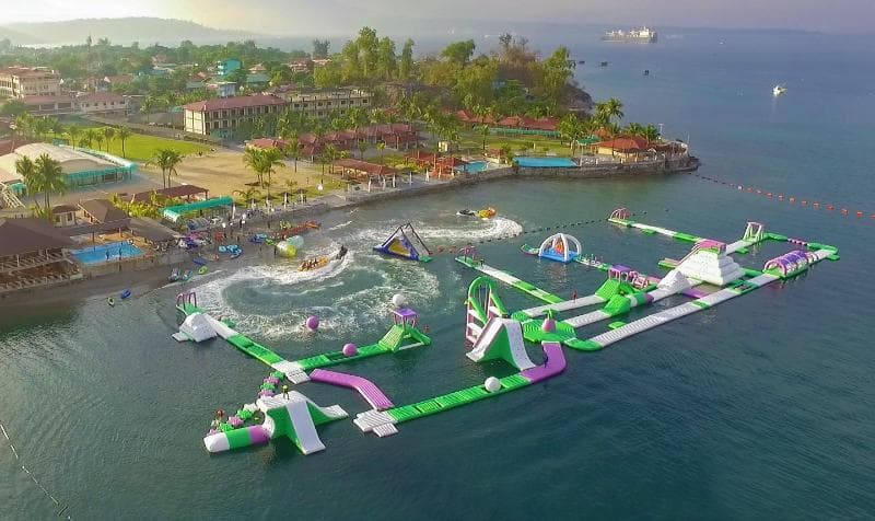 Whiterock Beach Hotel And Waterpark 1