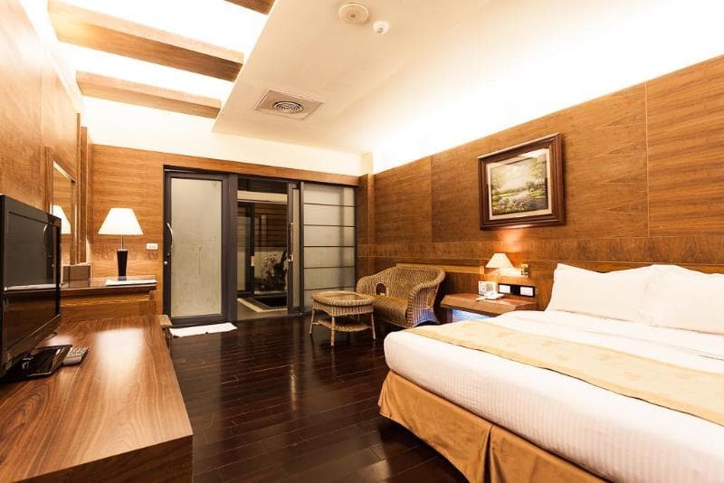 Toyugi Hot Spring Resorts & Spa main