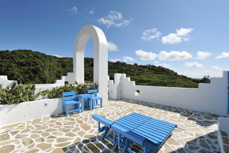 Canaan B&B Kenting main
