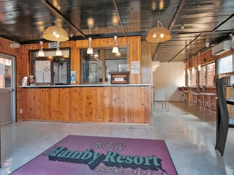 Hamby Resort 5