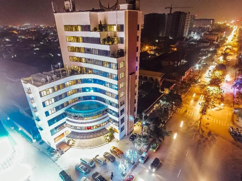 Muong Thanh Vinh Hotel 3