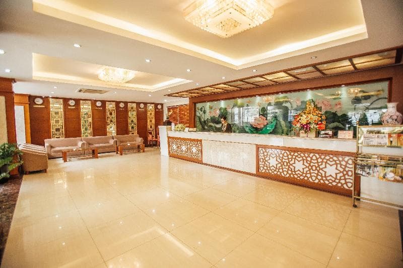 Muong Thanh Vinh Hotel 4