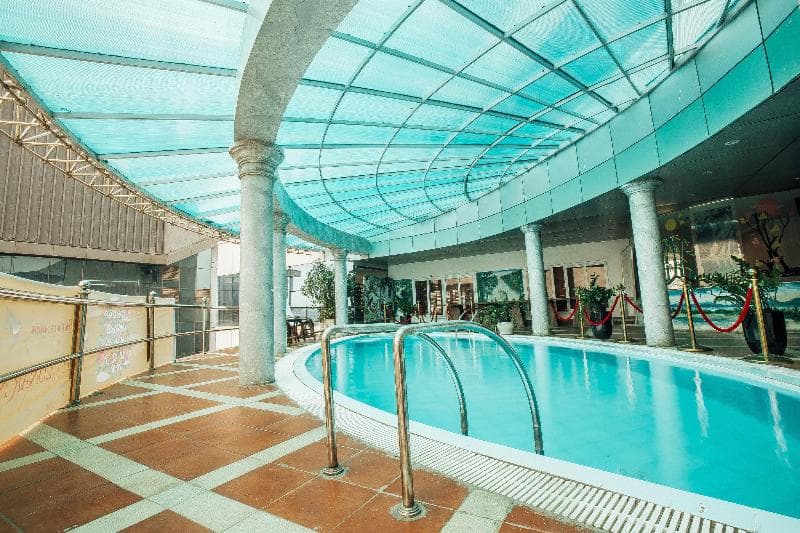Muong Thanh Vinh Hotel 5