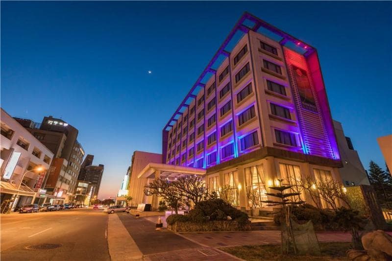 Yentai Hotel 3