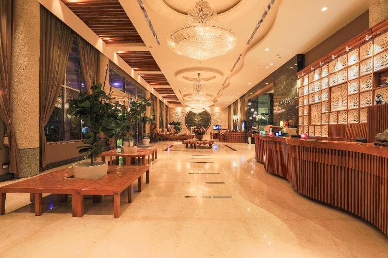 Yentai Hotel 2