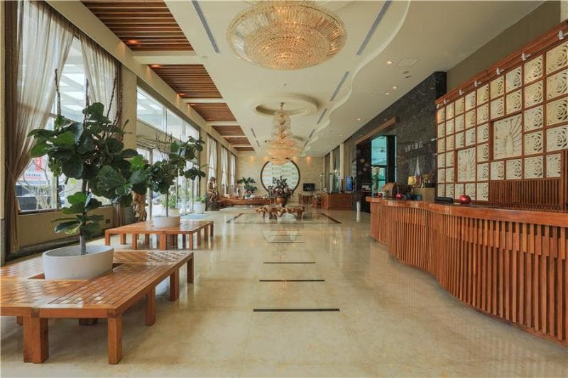Yentai Hotel 5
