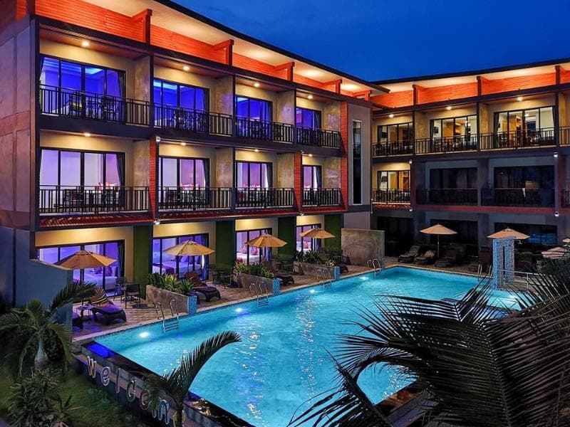 Coco Bella Hotel 4