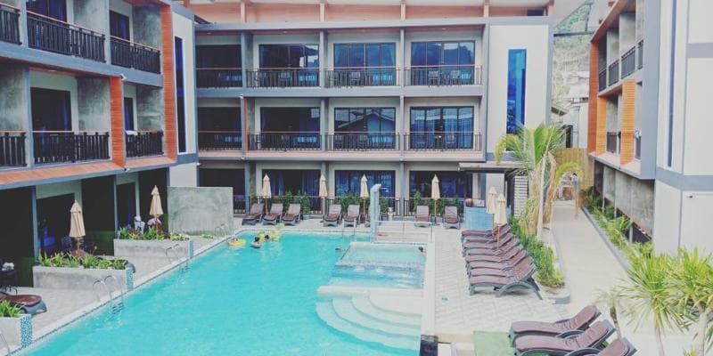 Coco Bella Hotel 3